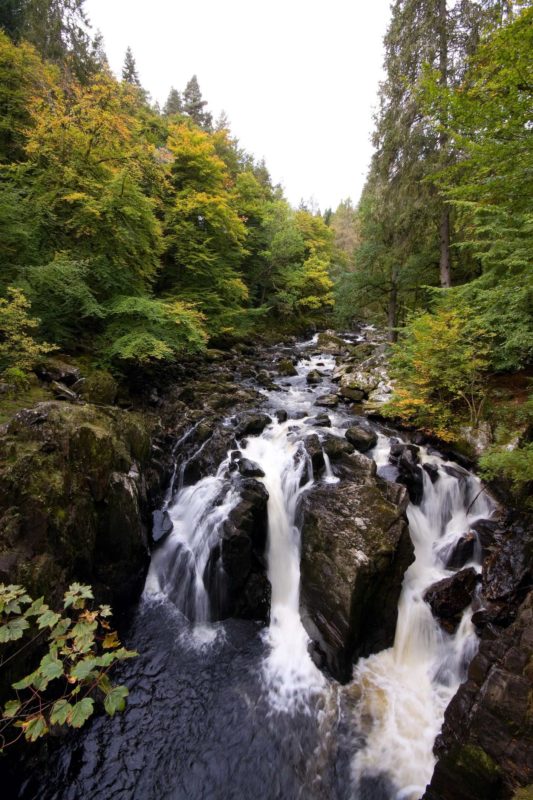 Hermitage, near Dunkeld,