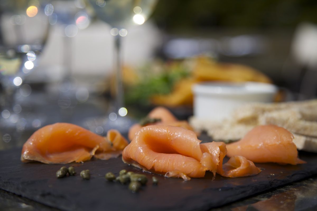 Smoked Salmon