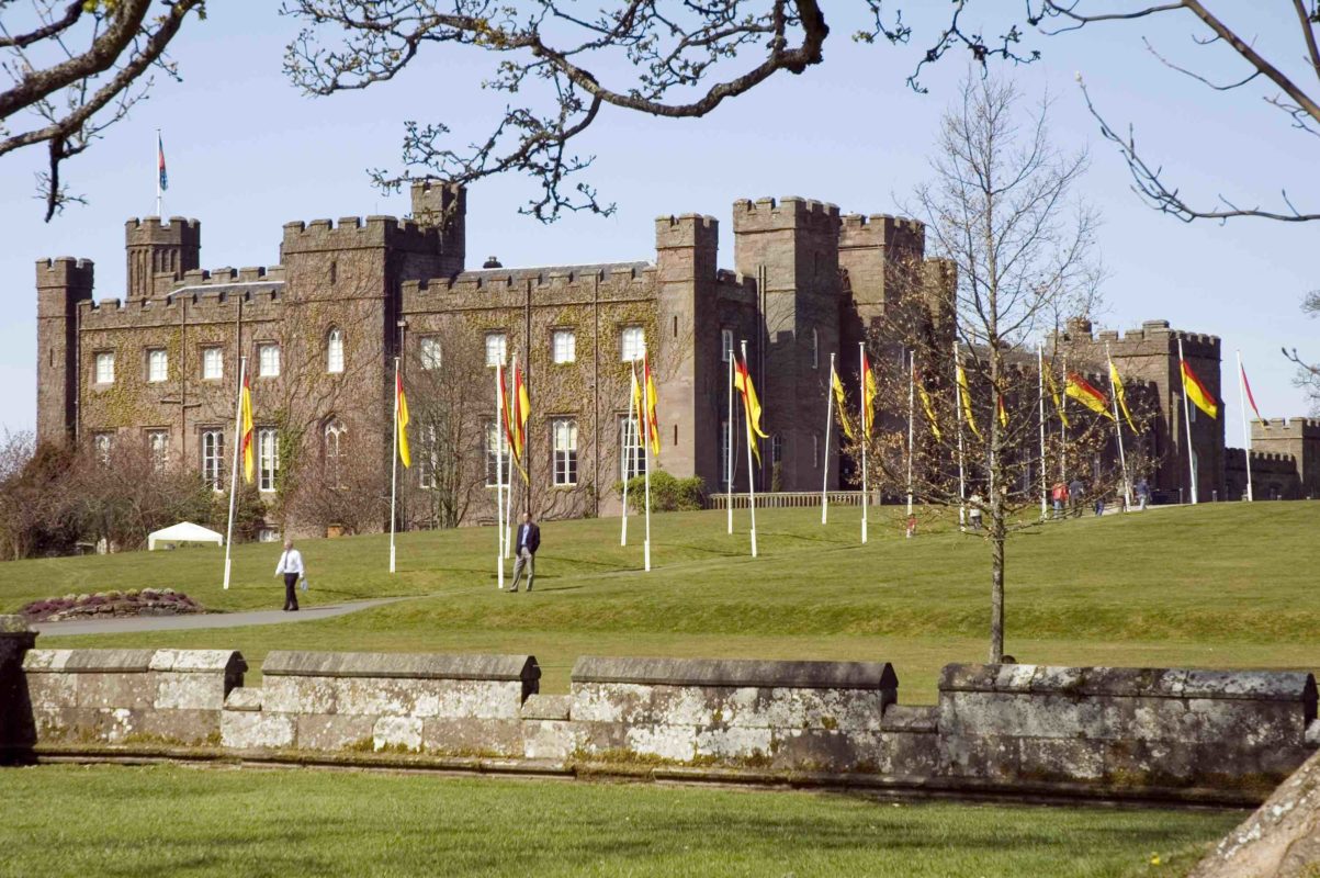 Scone Palace